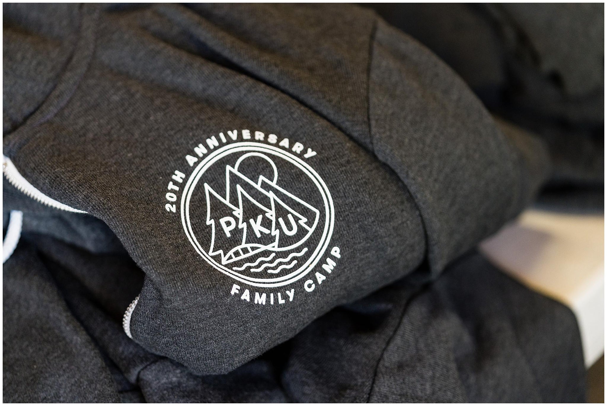 20th Anniversary Family Camp Sweatshirts